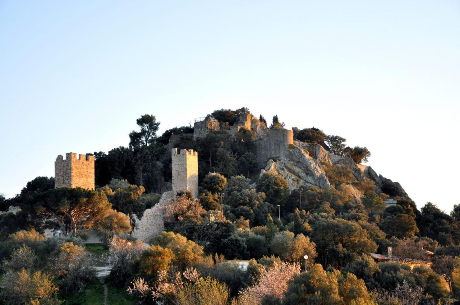 Souvenirs D'Hier Hyères Exterior foto